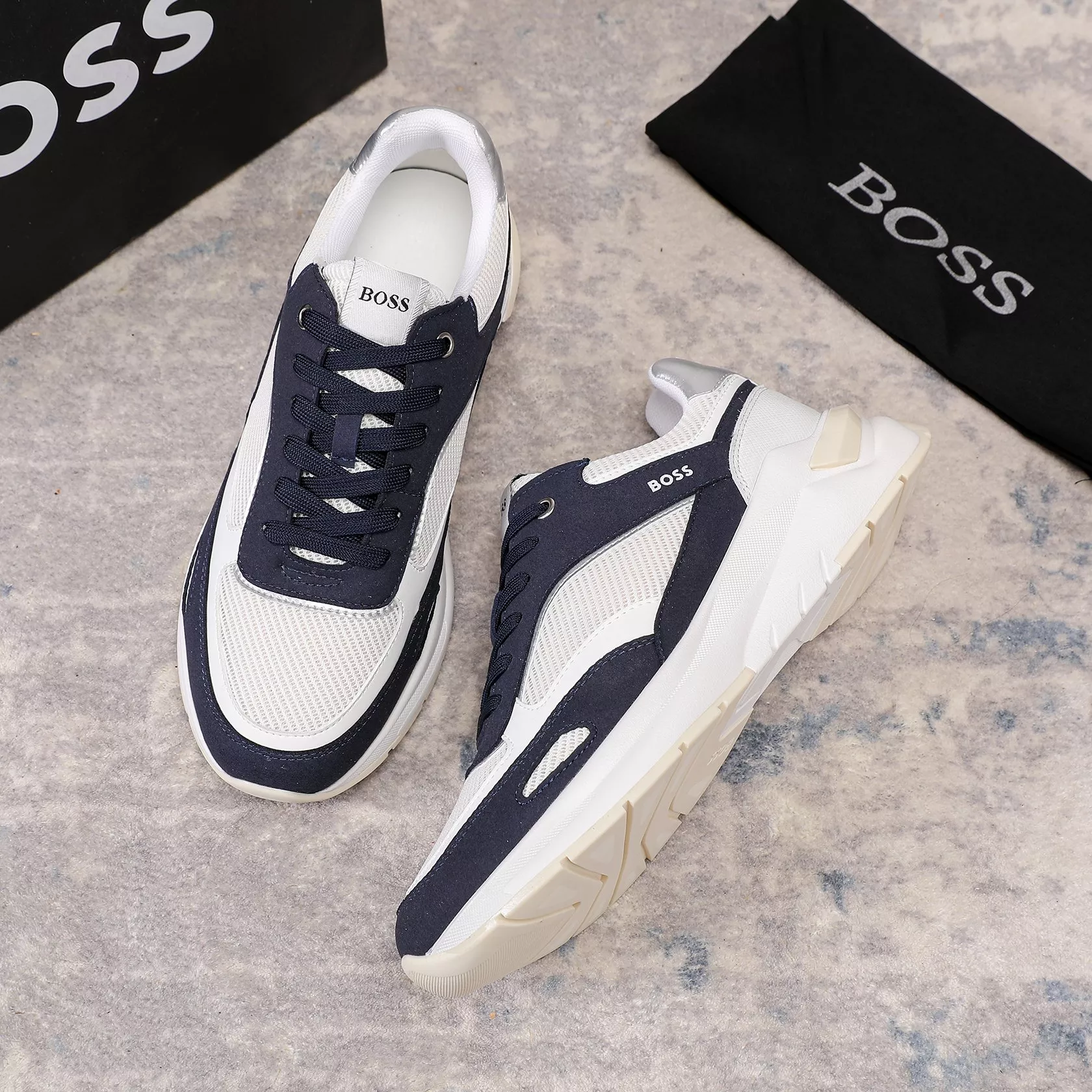 boss decontractees chaussures pour homme s_12b470a3